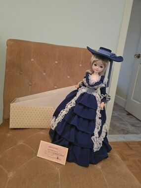 Brinn's "Rita" Collectible Doll